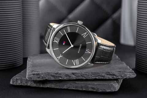 ZEGAREK MĘSKI TOMMY HILFIGER Becker 1710516 (zf125b) + BOX