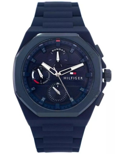 ZEGAREK MĘSKI TOMMY HILFIGER Neo 1792122M (zf130b) + BOX