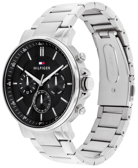 ZEGAREK MĘSKI TOMMY HILFIGER TYSON 1710667 (zf100i) + BOX