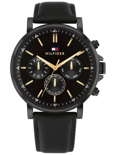 ZEGAREK MĘSKI TOMMY HILFIGER TYSON 1792144 (zf100d) + BOX