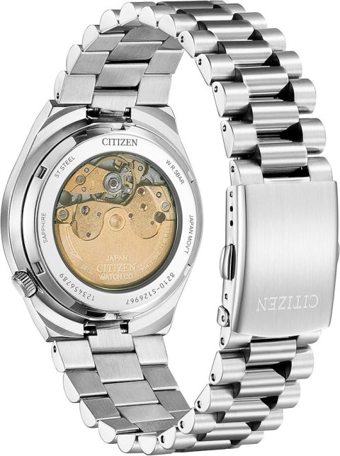 Zegarek Męski Citizen NJ0150-56Z