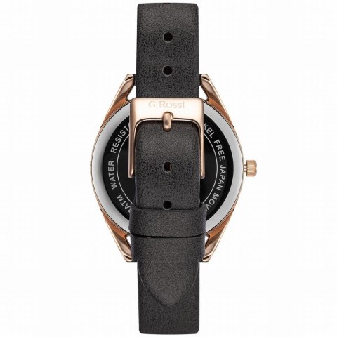 Zegarek Damski G.ROSSI 12191A2-4B4 + BOX