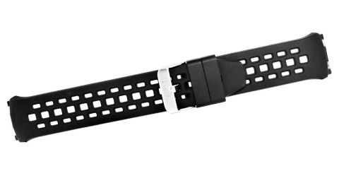 Pasek do Smartwatch GIEWONT GW440 GWP440-1 - Silikon Black