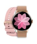 Smartwatch Damski GIEWONT Różowe Złoto GW330-1