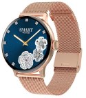 Smartwatch Damski GIEWONT Różowe Złoto GW330-1