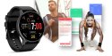 Smartwatch GIEWONT Czarny GW120-2 Pro