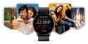 Smartwatch GIEWONT Czarny GW120-2 Pro