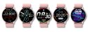 Smartwatch GIEWONT Różowy GW120-1