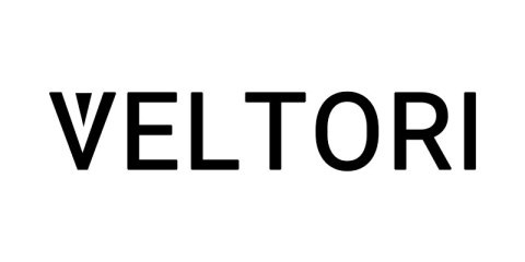 Smartwatch VELTORI VT200-1 Czarny Pasek Silikonowy