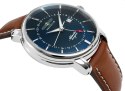 Zegarek Męski ZEPPELIN Atlantic Timezone 8442-3 + BOX