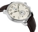 Zegarek Męski ZEPPELIN LZ127 Graf Zeppelin Dual Time 7644-5 + BOX
