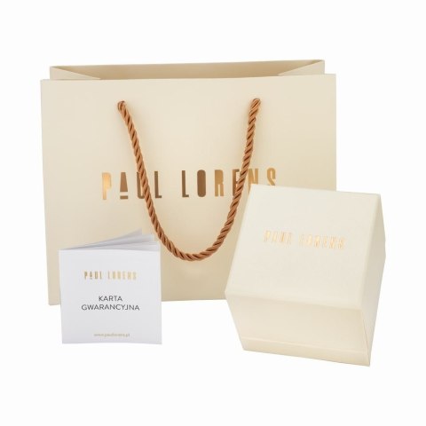 Zegarek Damski PAUL LORENS PL20007B-4D1 + BOX