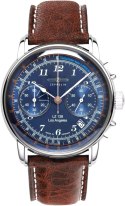 Zegarek Męski ZEPPELIN Los Angeles LZ 126 7614-3 + BOX