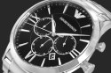 Zegarek Męski EMPORIO ARMANI Giovanni AR11208 + BOX
