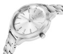 Zegarek Damski Giewont Sapphire Srebrny GW2720-B1