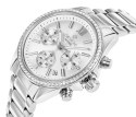 Zegarek Damski Giewont Sapphire Srebrny GW3670-B1