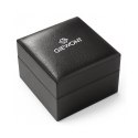 Zegarek Męski Giewont Chronograph Sapphire Srebrno Czarny GW6260-A2