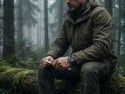 Smartwatch Gravity Czarny Pasek + Bransoleta GT41-1