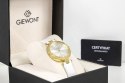 Zegarek Damski Giewont Sapphire Złoto Srebrny GW9890-A2