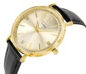Zegarek Damski Giewont Sapphire Złoty GW5390-A2