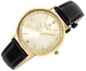Zegarek Damski Giewont Sapphire Złoty GW5390-A2