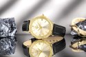 Zegarek Damski Giewont Sapphire Złoty GW5390-A2