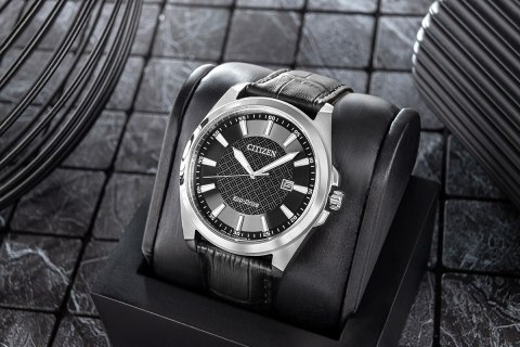 Zegarek Męski CITIZEN Eco-Drive BM7108-14E + BOX