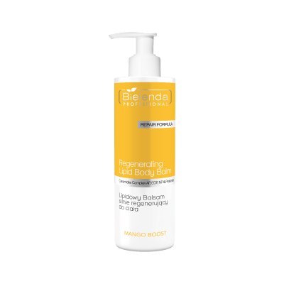 Balsam do ciała regenerujący mango 500ml 137948