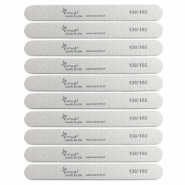 Pilnik prosty 100/180 zebra 10 sztuk