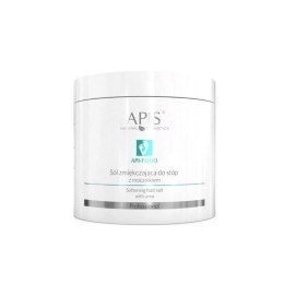 Sól do stóp zmiekczająca z mocznikiem 650g 53825