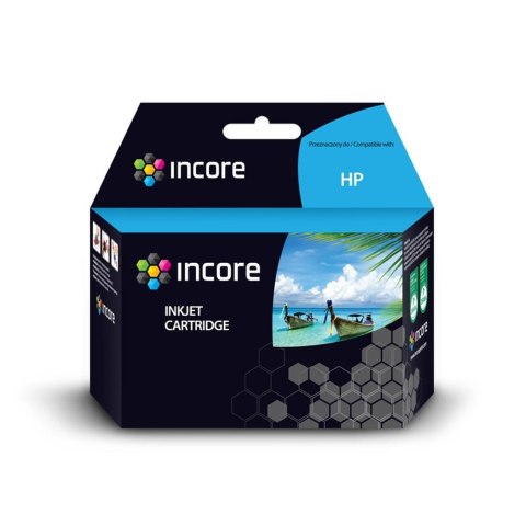 Tusz INCORE do HP 953XL (F6U17AE) Magenta 28ml reg. z chipem