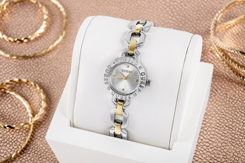 Zegarek Damski Guess Bejeweled Siren GW1019L3 + BOX