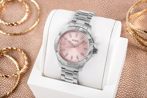 Zegarek Damski Guess Mist GW0948L7 + BOX