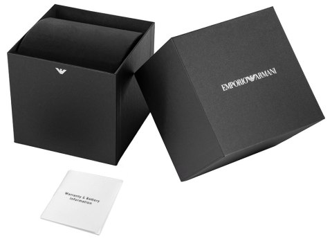 Zegarek Męski EMPORIO ARMANI World Explorer AR11739 + BOX