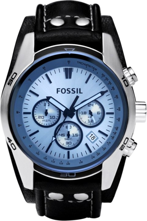 Zegarek Męski FOSSIL Coachman CH2564 + BOX