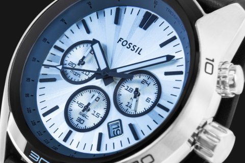 Zegarek Męski FOSSIL Coachman CH2564 + BOX