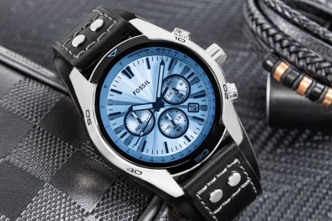 Zegarek Męski FOSSIL Coachman CH2564 + BOX