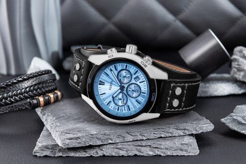 Zegarek Męski FOSSIL Coachman CH2564 + BOX