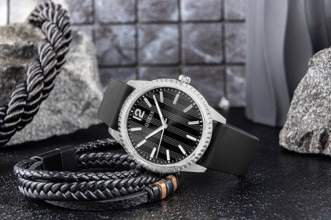 Zegarek Męski Guess Chip GW1063G1 + BOX