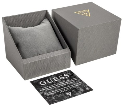 Zegarek Męski Guess Chip GW1063G2 + BOX
