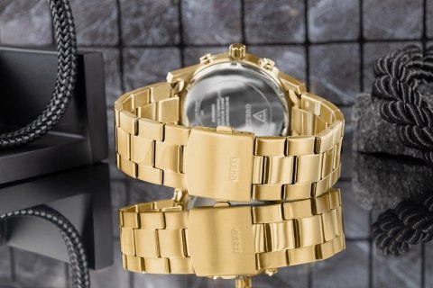 Zegarek Męski Guess Parker GW1006G2 + BOX