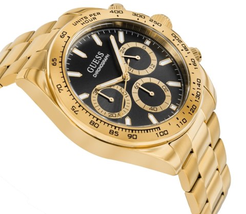 Zegarek Męski Guess Sport Arthur Chronograph GW1058G2 + BOX