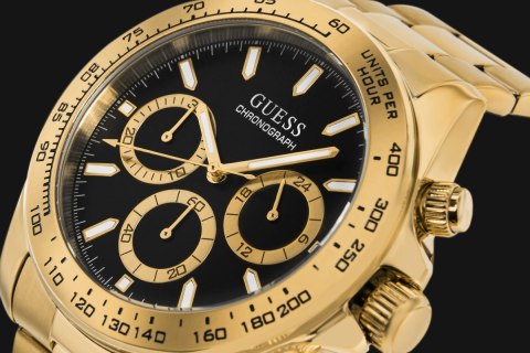 Zegarek Męski Guess Sport Arthur Chronograph GW1058G2 + BOX