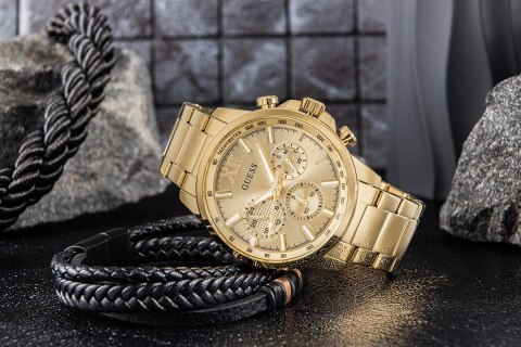 Zegarek Męski Guess Walker GW0900G2 + BOX
