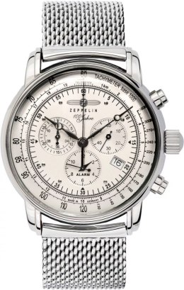 Zegarek Męski ZEPPELIN 100 Jahre 7680M-1 + BOX