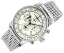 Zegarek Męski ZEPPELIN 100 Jahre Chronograph 8680M-3 + BOX