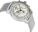 Zegarek Męski ZEPPELIN 100 Jahre Chronograph 8680M-3 + BOX