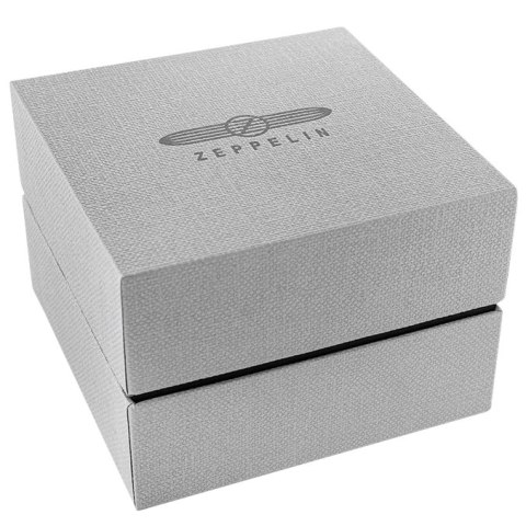 Zegarek Męski ZEPPELIN 100 Jahre Chronograph 8680M-3 + BOX