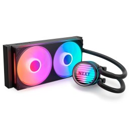 Chłodzenie wodne NZXT Kraken Core 240 RGB czarne