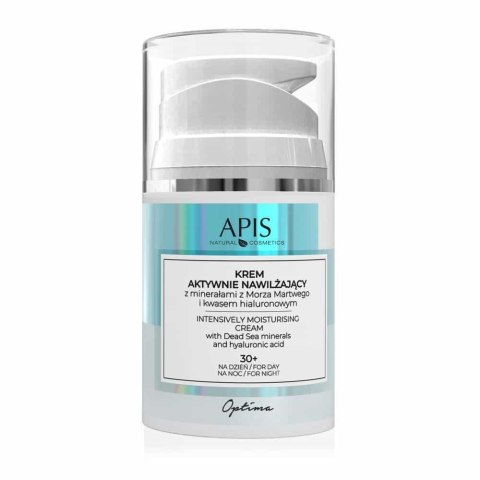 Krem nawilżający z minerałami z MM 30+ 50ml 40017
